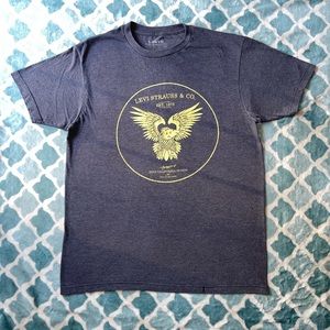 🦅 Levi’s Soft Cotton Shirt 🦅